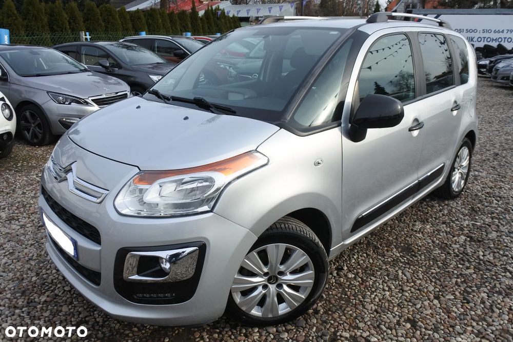 Citroen C3 picasso