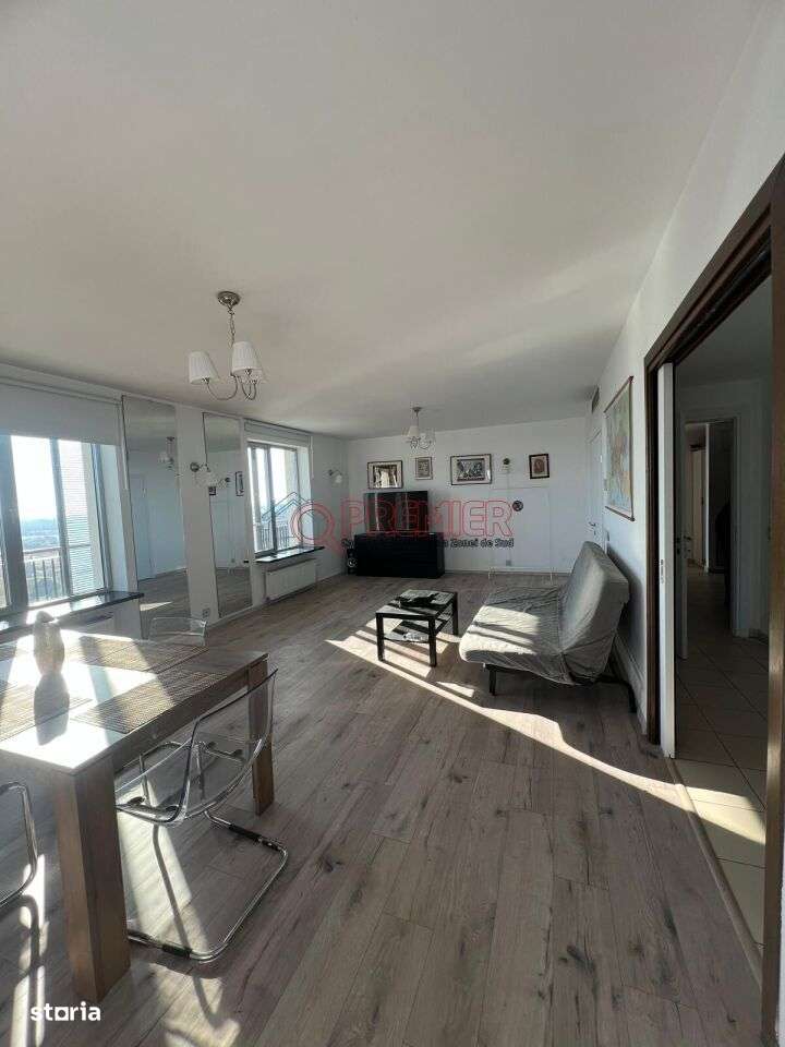 Apartament modern 3 camere în Asmita Gardens – vedere superbă - Imagine principală: 5/18