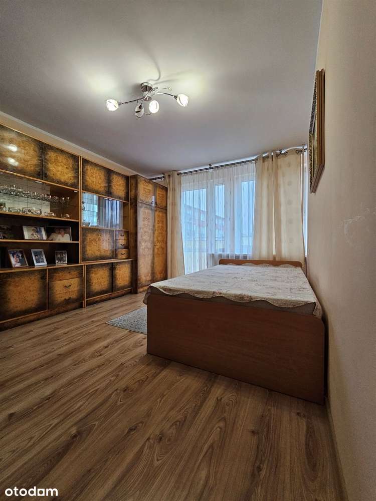 2 Pokoje** II PIĘTRO** Parking POD Budynkiem-6