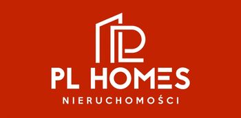 PL HOMES Nieruchomości Logo
