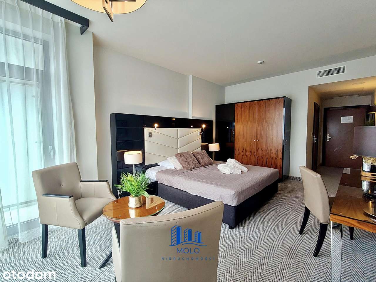 Apartamenty w pierwszej linii brzegowej z widokiem na park i morze-9