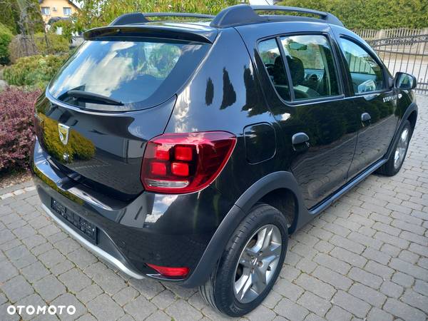 Dacia Sandero Stepway 1.5 dCi Laureate S&S EU6 - 12