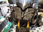 oslona lampy grill reflektora YAMAHA SUPER TENERE 1200 XT1200 xtz1200 z ze mt09 headlamp grille head lamp front - 3