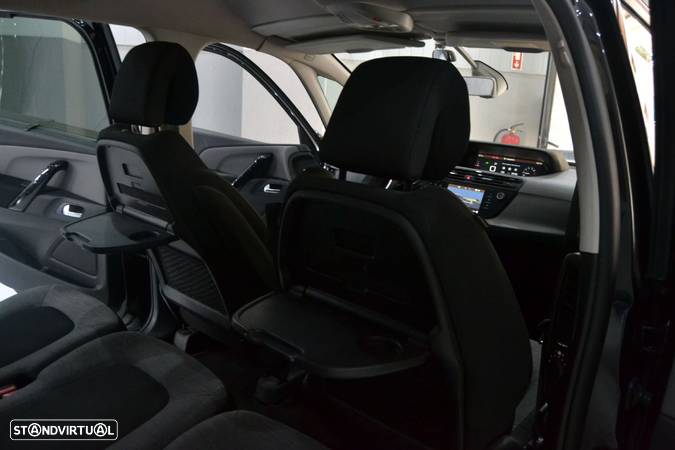 Citroën C4 Grand Picasso 1.6 BlueHDi Feel EAT6 - 38