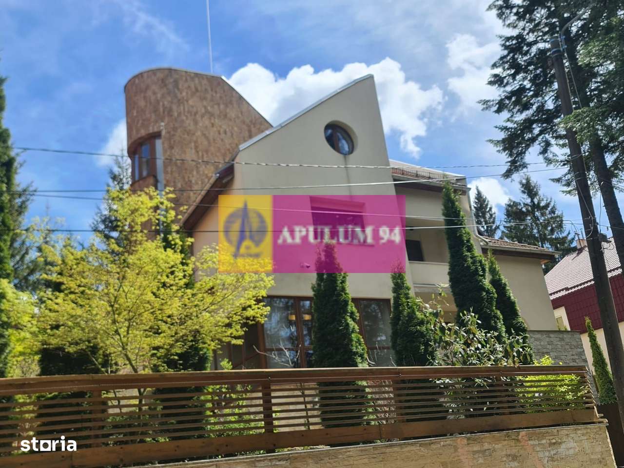 Vila de lux de vanzare in Predeal - Imagine principală: 2/20