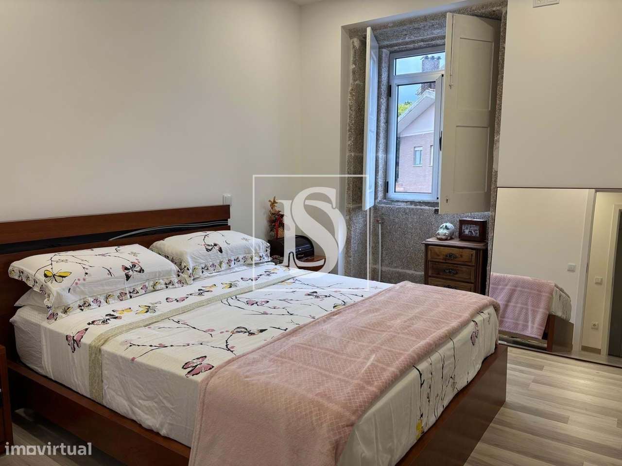 Charme e historia - T2+1 Andar moradia - Barroselas - Grande imagem: 4/24