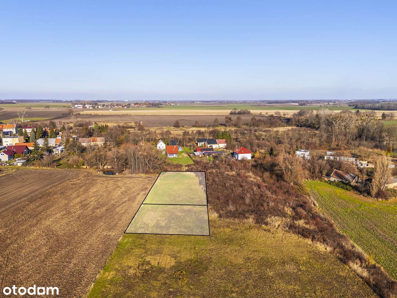 Działka Budowlano-Rolna z możliwością przekształcenia!!!! - Pełny obrazek: 3/20