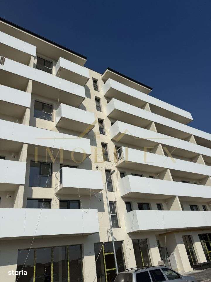 Apartament 2 camere FINISAT NOU, bloc nou, zona Eroilor - Imagine principală: 2/2