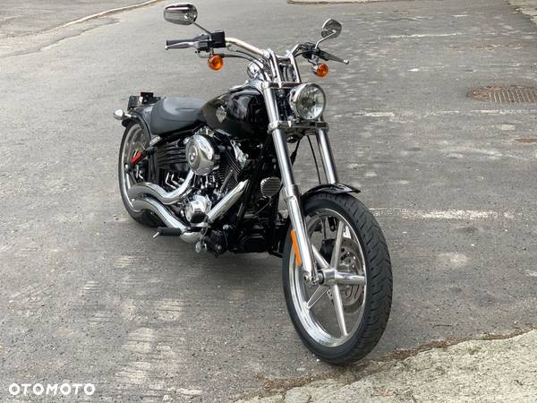 Harley-Davidson Softail - 4