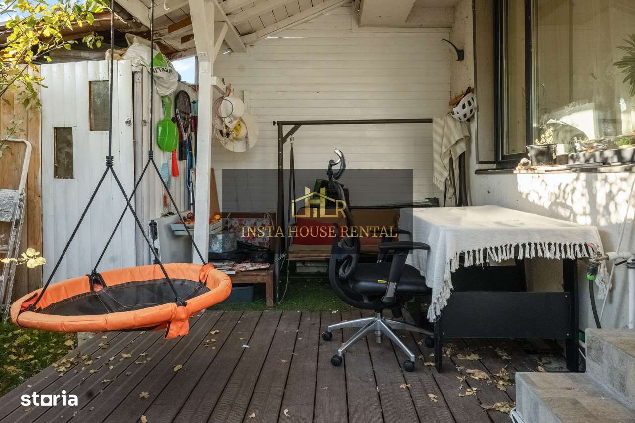 Casă 4+1 Camere cu Panouri Fotovoltaice (5kW)-14