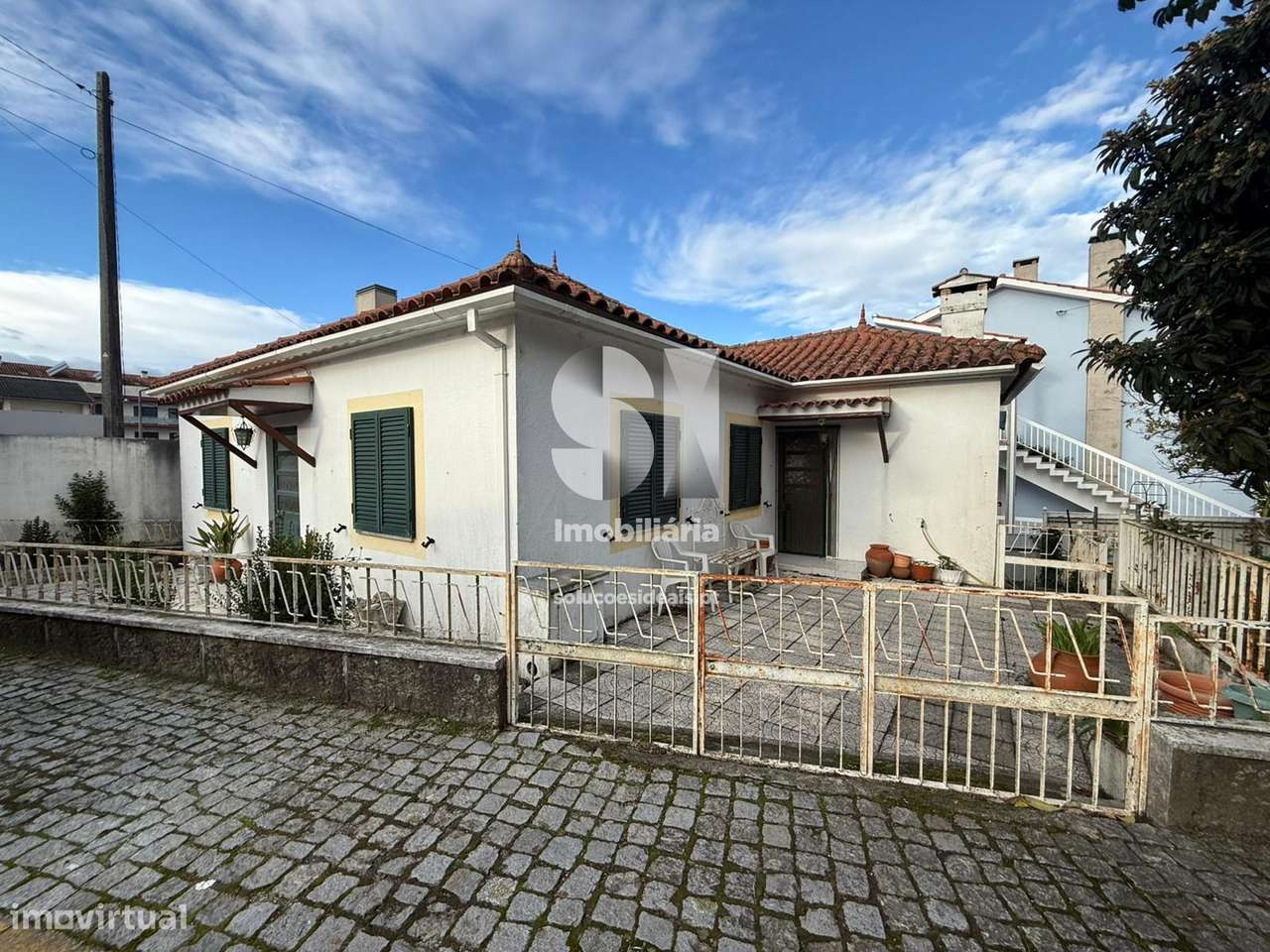 Moradia Isolada T3 - Repeses - Grande imagem: 5/18