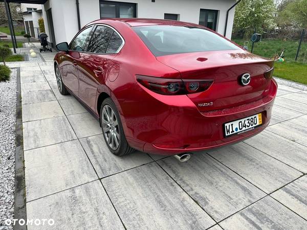 Mazda 3 e-SKYACTIV-X 186 M HYBRID PRIME-LINE - 7