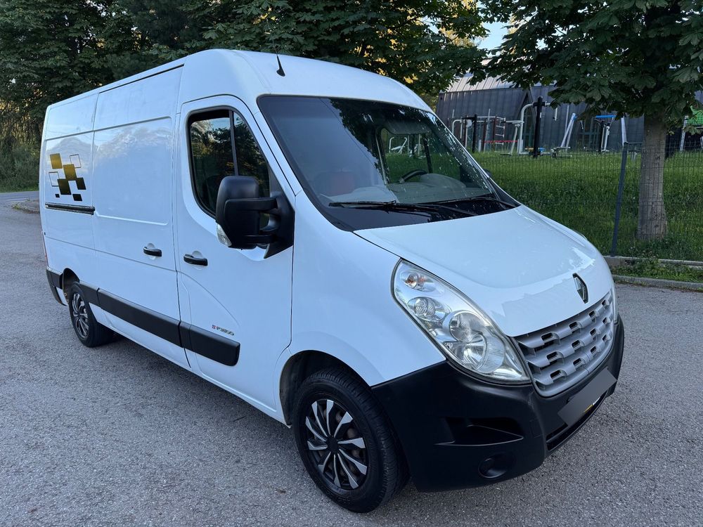 Renault Master 2015
