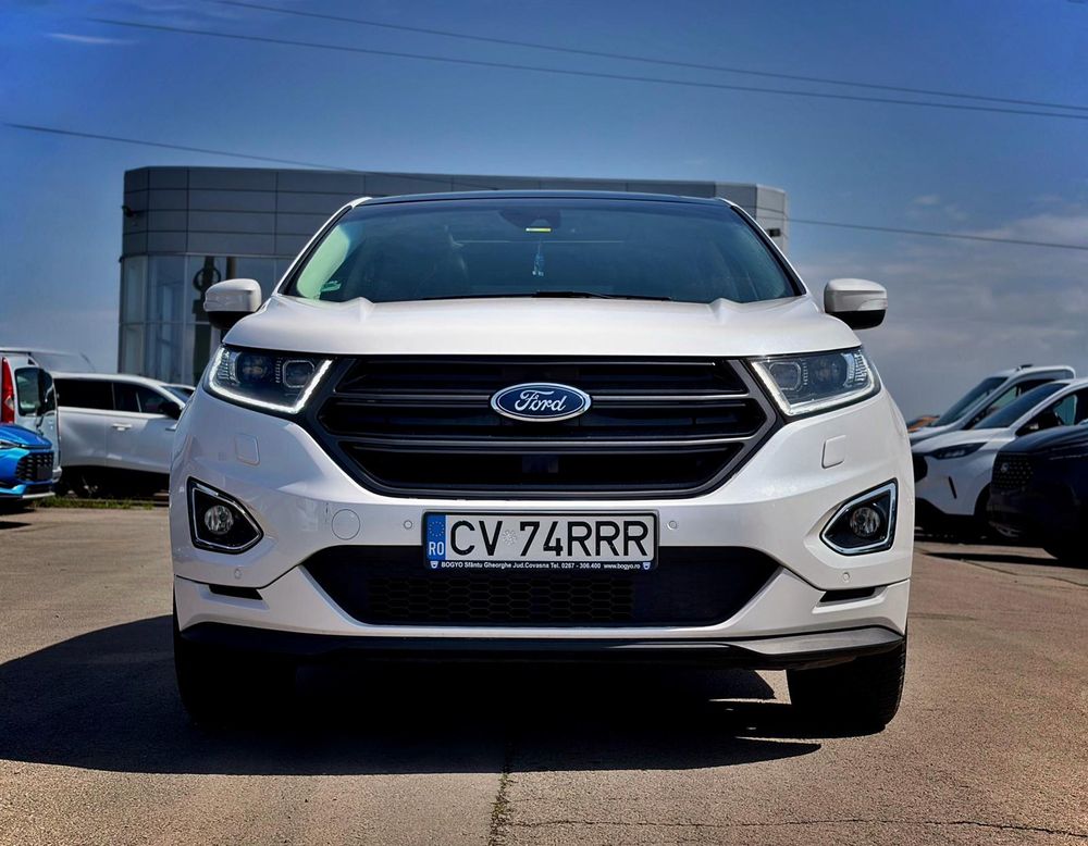Ford Edge II [2015 - Prezent] 2.0 TDCi Powershift Sport 2015