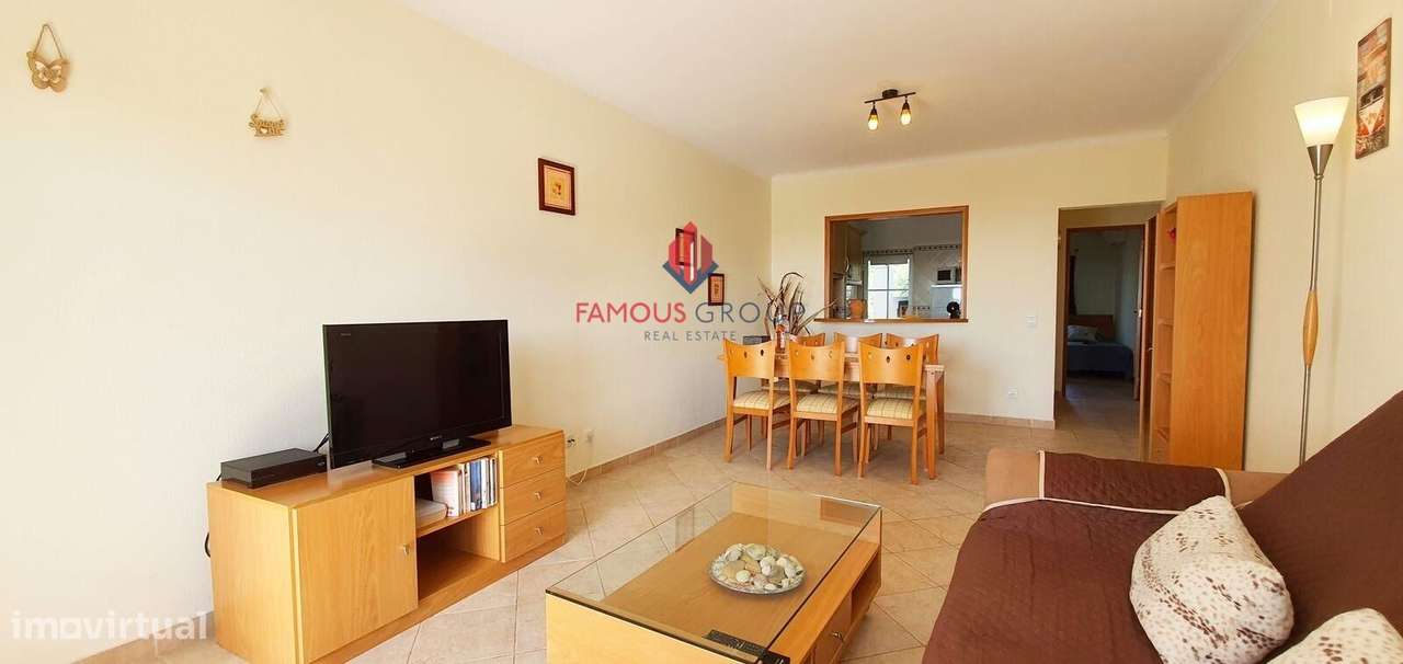 Apartamento T2 em Alvor, Portimão com vista mar - Grande imagem: 5/24