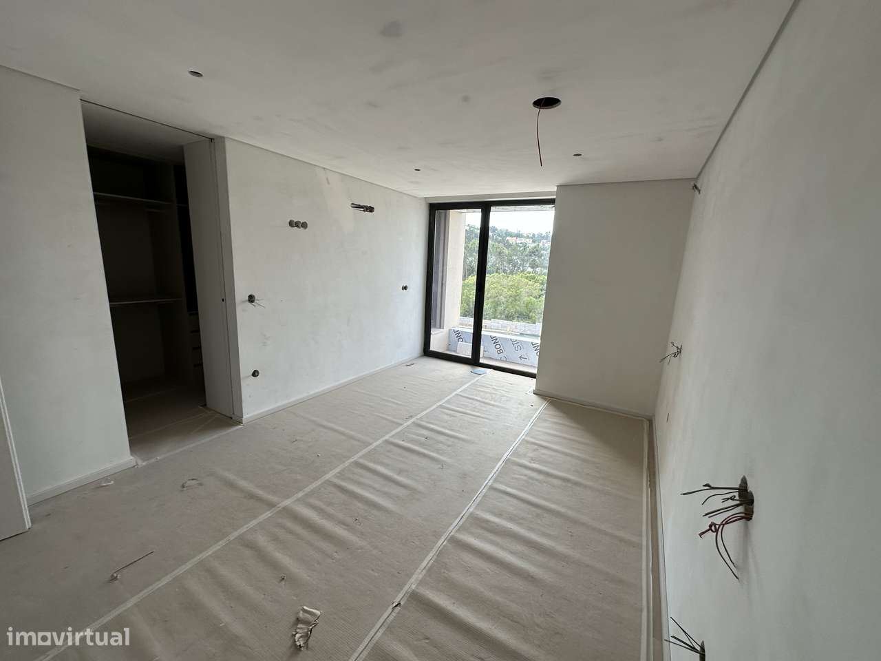 Última Moradia T3 luxo - empreendimento piscina perto praias (Labruge)-21