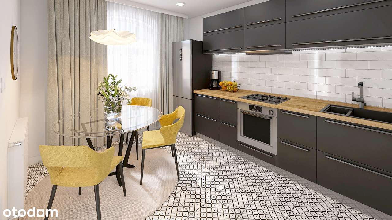 Mieszkanie 3 pokoje  50.13m2 - Pełny obrazek: 4/18