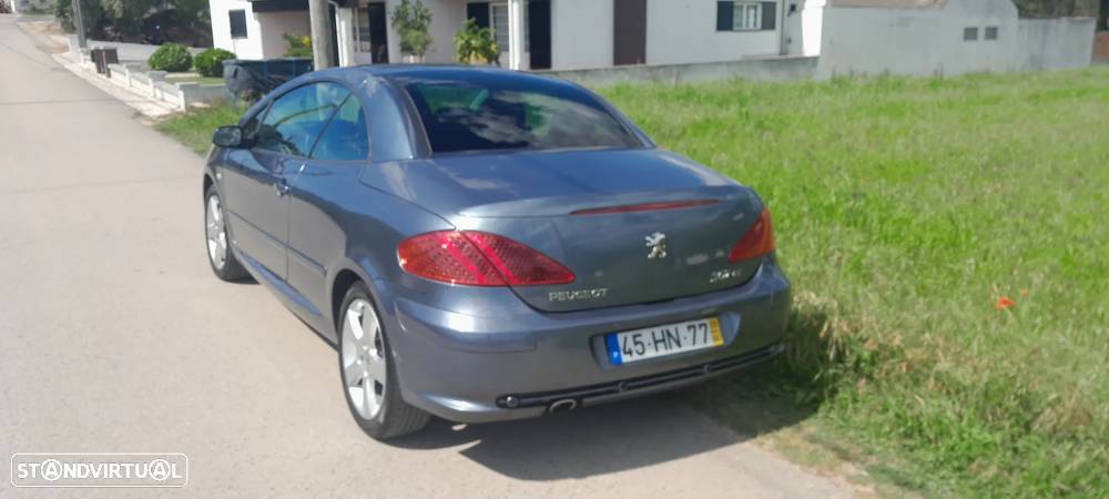 Peugeot 307 CC 2.0 HDi Sport - 2