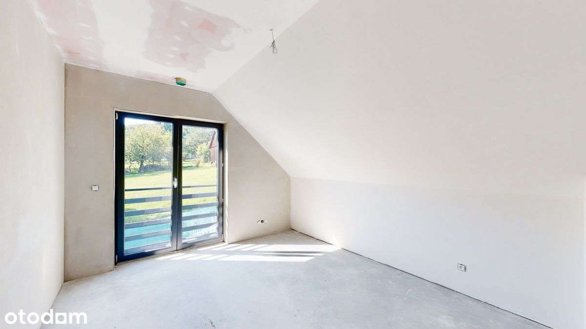 Bochnia Nowy Dom stan developerski pompa ciepła-14