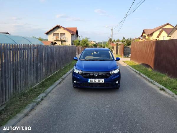 Dacia Sandero - 1