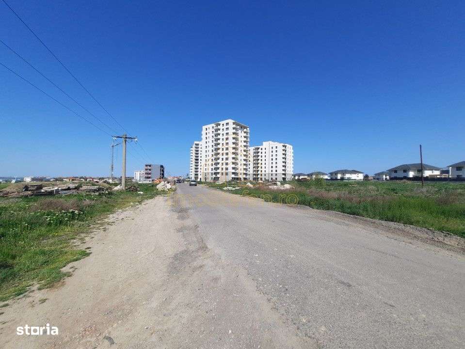 Boreal Plus | Teren intravilan la 5' de Kaufland | Oportunitate unică!-1