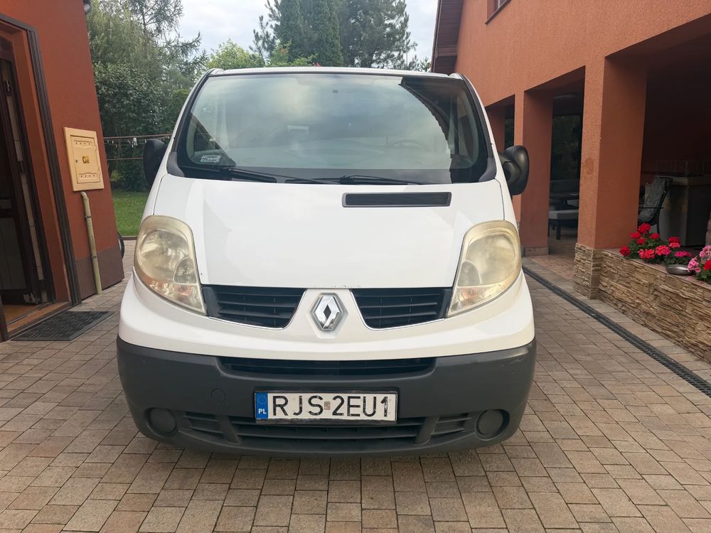 Renault Trafic 2010