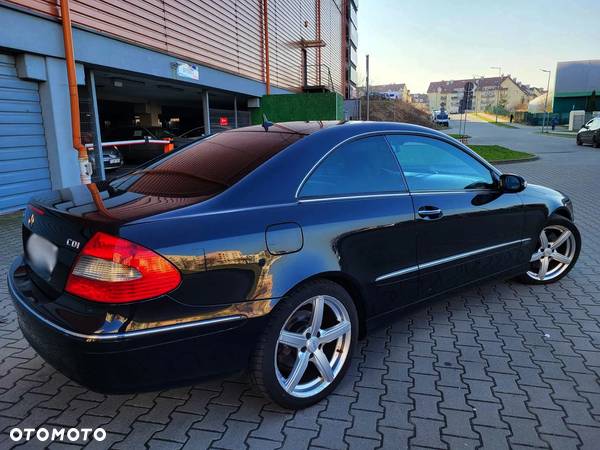 Mercedes-Benz CLK 320 CDI Avantgarde - 19