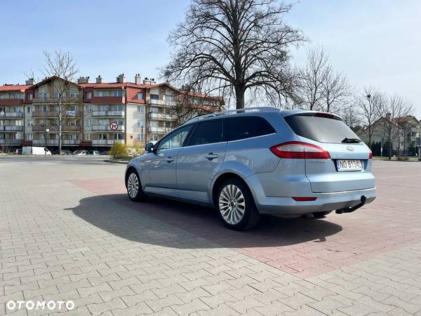 Ford Mondeo - 4