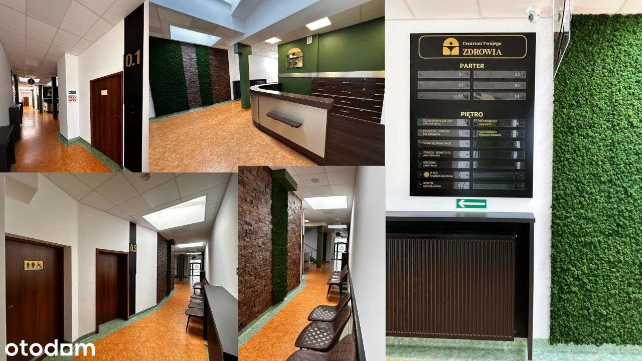 Gabinety medyczne piasty - pełne odbiory SANEPID - Pełny obrazek: 4/8