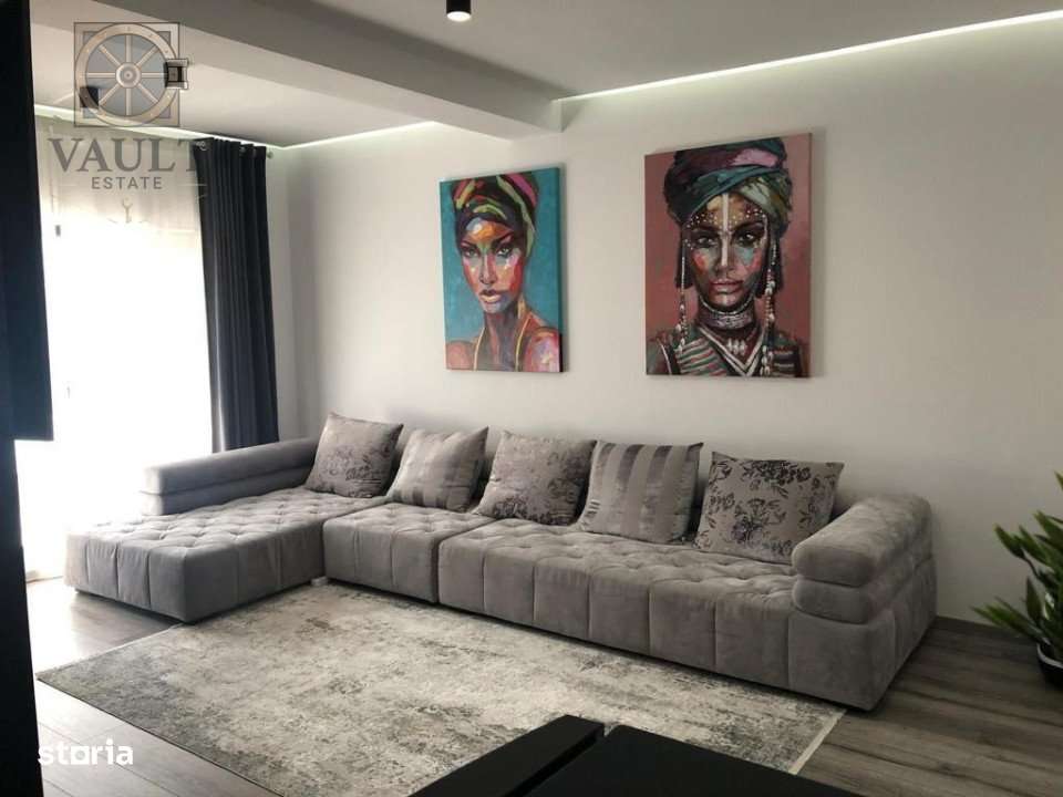 3 CAMERE - IANCU NICOLAE - LUX - PARCARE SUBTERANA - Imagine principală: 5/18