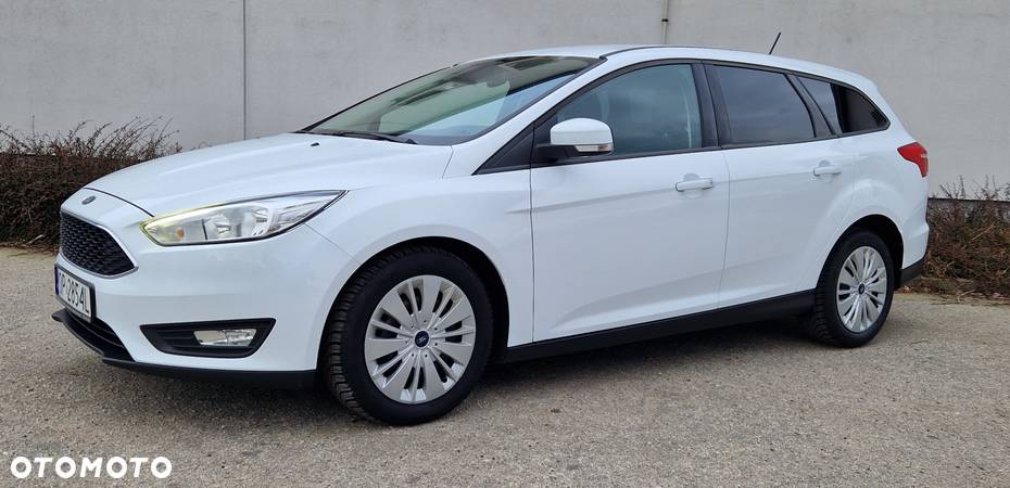 Ford Focus 1.5 EcoBlue Connected - 8