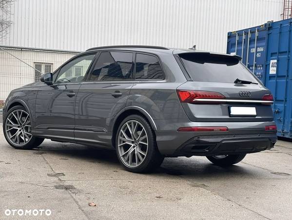 Audi Q7 50 TDI mHEV Quattro S Line Tiptr - 6