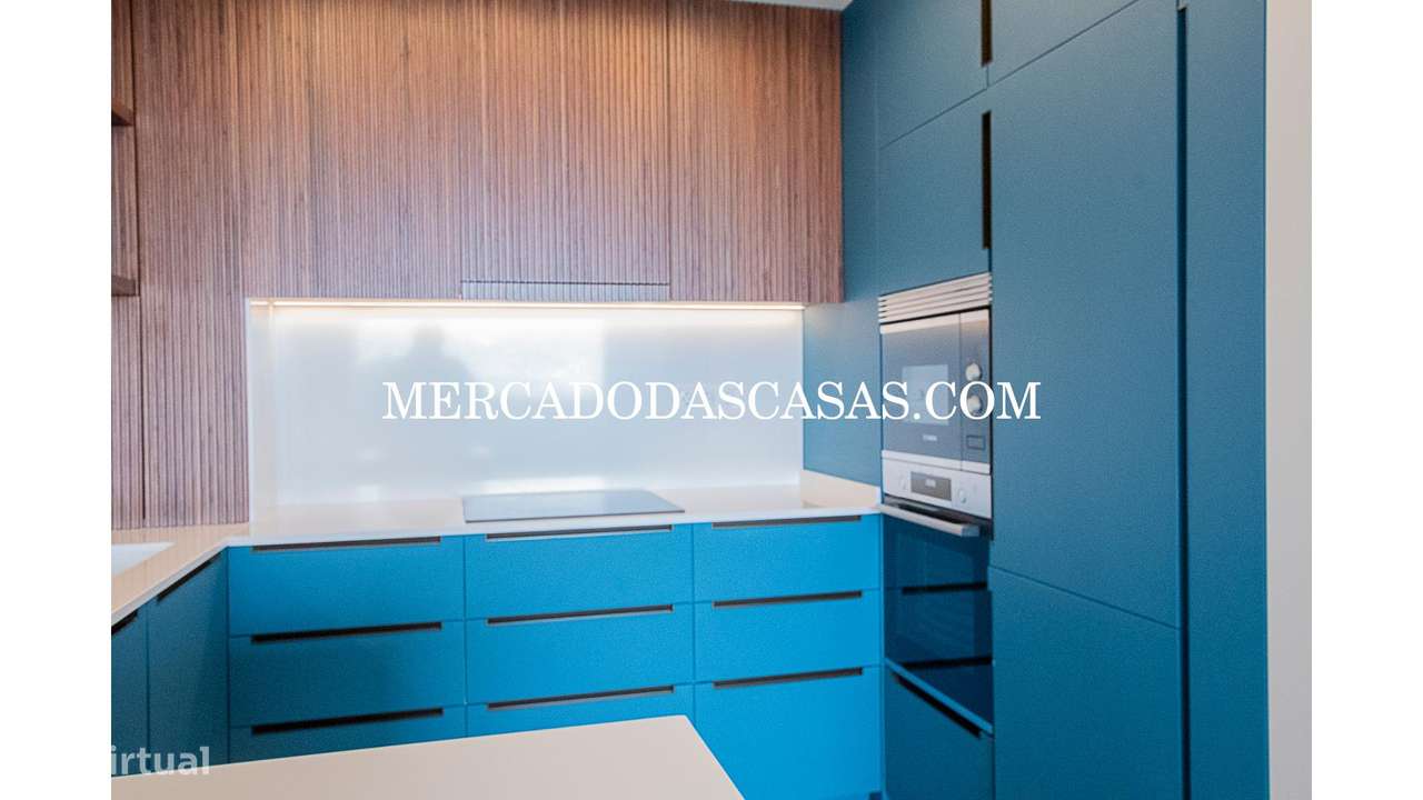 Apartamento T3 em Espinho, junto estação - Grande imagem: 4/26