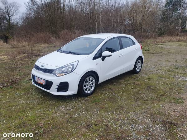 Kia Rio 1.2 Business Line - 1