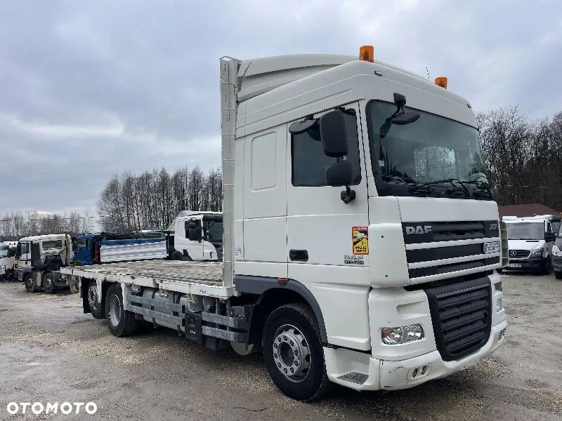 DAF XF510 - 1