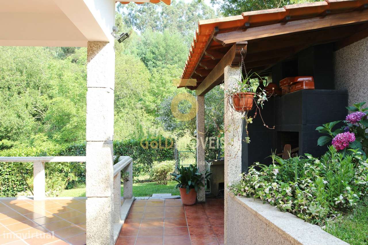 Moradia Isolada T3 em Pidre, Mancelos - Amarante-30