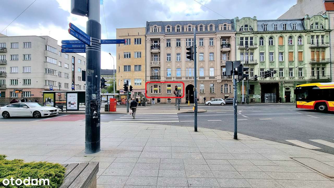 Na sprzedaż lokal biurowy usługowy - kancelaria przy SĄDZIE OKRĘGOWYM-10