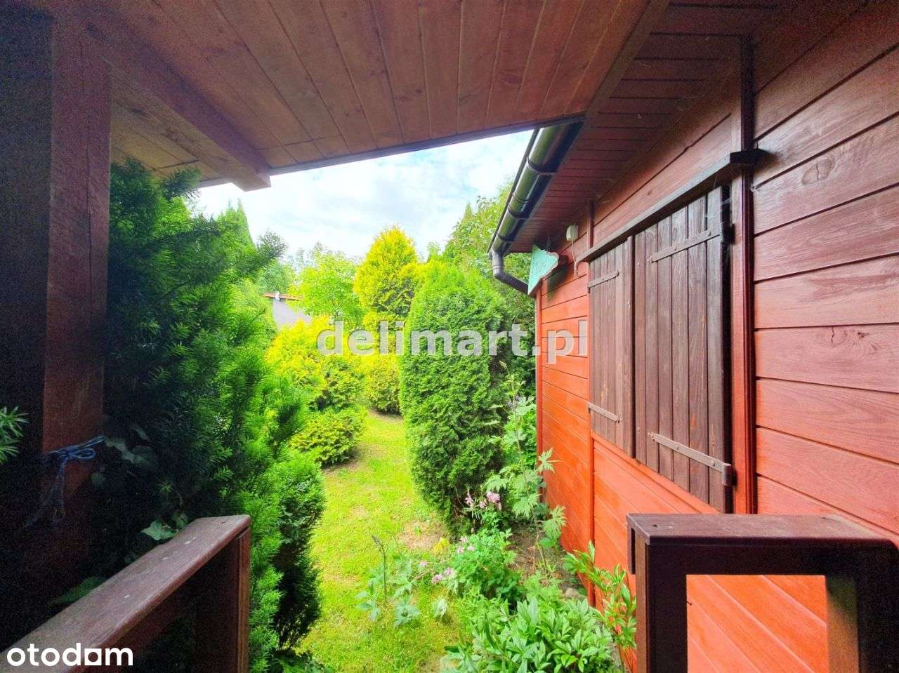 Atrakcyjna działka Rod z ładnym domkiem i krzewami - Pełny obrazek: 5/20