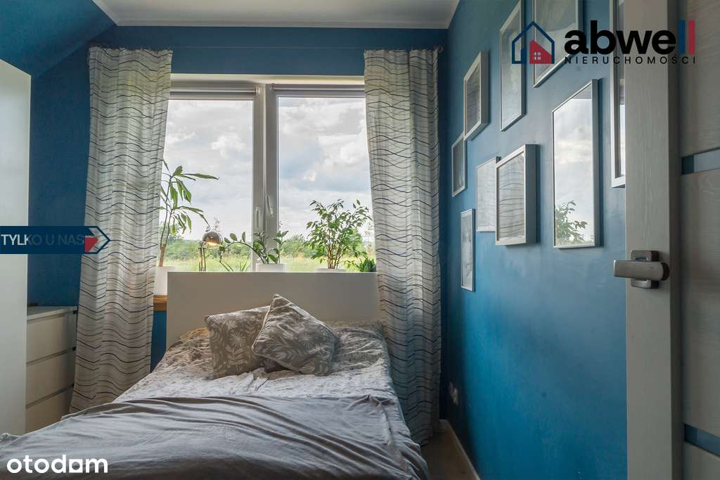 Przytulne 3 pokoje | balkon | parking | do wejścia-7