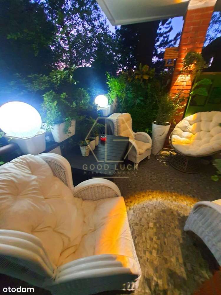 Sprzedam umeblowane mieszkanie z tarasem3pokoje72m-16