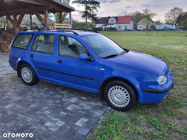 Volkswagen Golf IV 1.9 TDI - 2