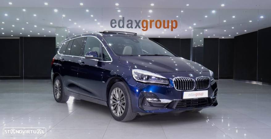 BMW 220 Gran Tourer d xDrive 7L Line Luxury Auto - 1