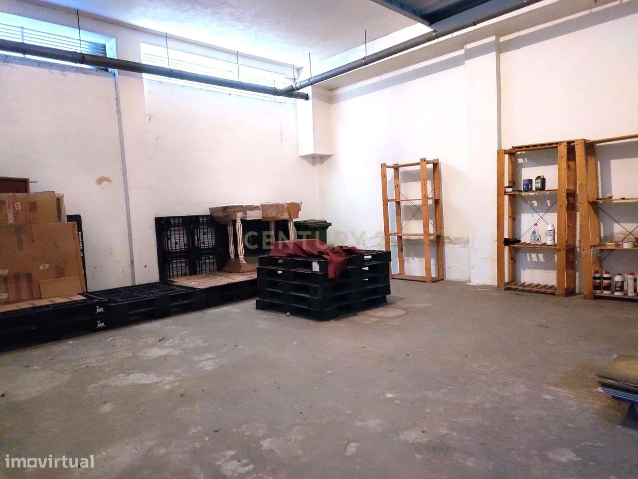 Garagem para 2 automóveis - Grande imagem: 5/12