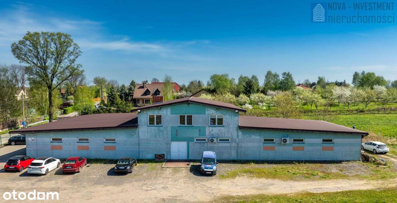 743m2 | hala | biura | parking | Bojków - Pełny obrazek: 5/20