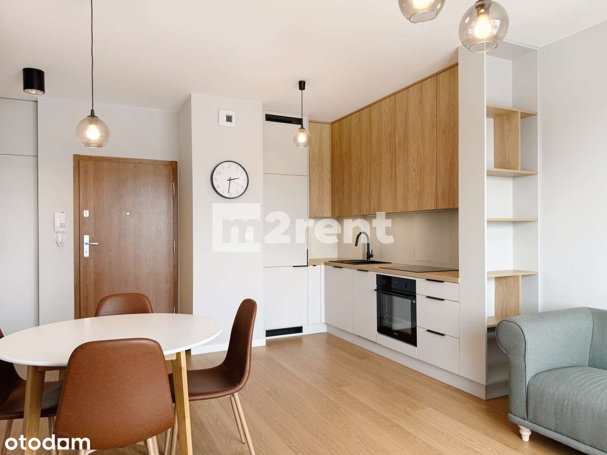 Pruszków | 42m2 | 2 pokoje | garaż | klimatyzacja
