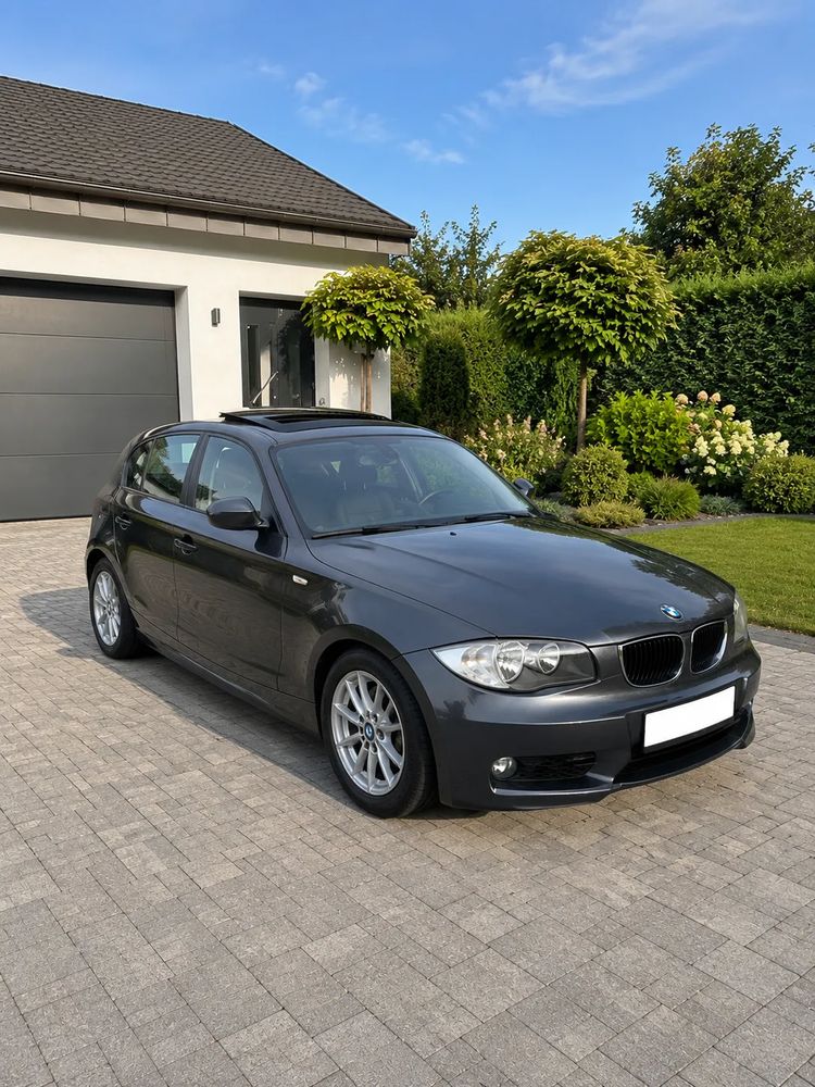 BMW 1 Series F20/F21 120d Sport Line 2012