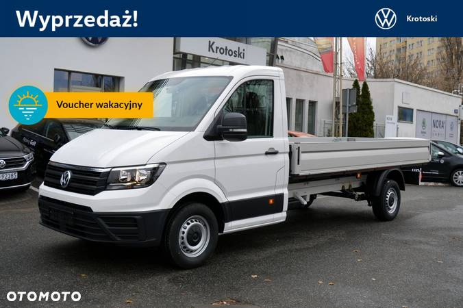 Volkswagen Crafter - 1