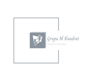 Grupa M Kwadrat Logo