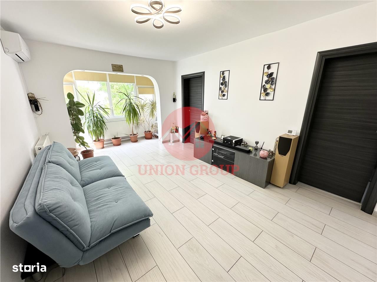 Apartament 3 camere mobilat si utilat de lux, zona Sabroso Bratianu