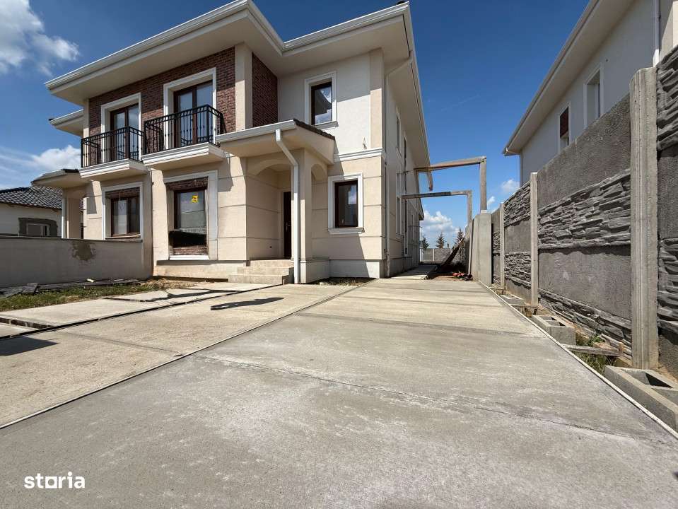 Duplex spatios, 5 camere, 125 mp utili, in Urseni - confort si liniste - Imagine principală: 2/19